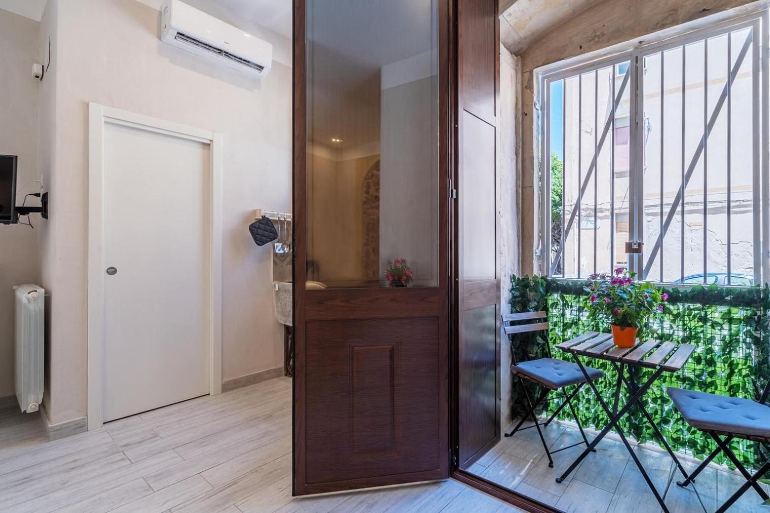 דירות סירקוזה Casa Lukia מראה חיצוני תמונה