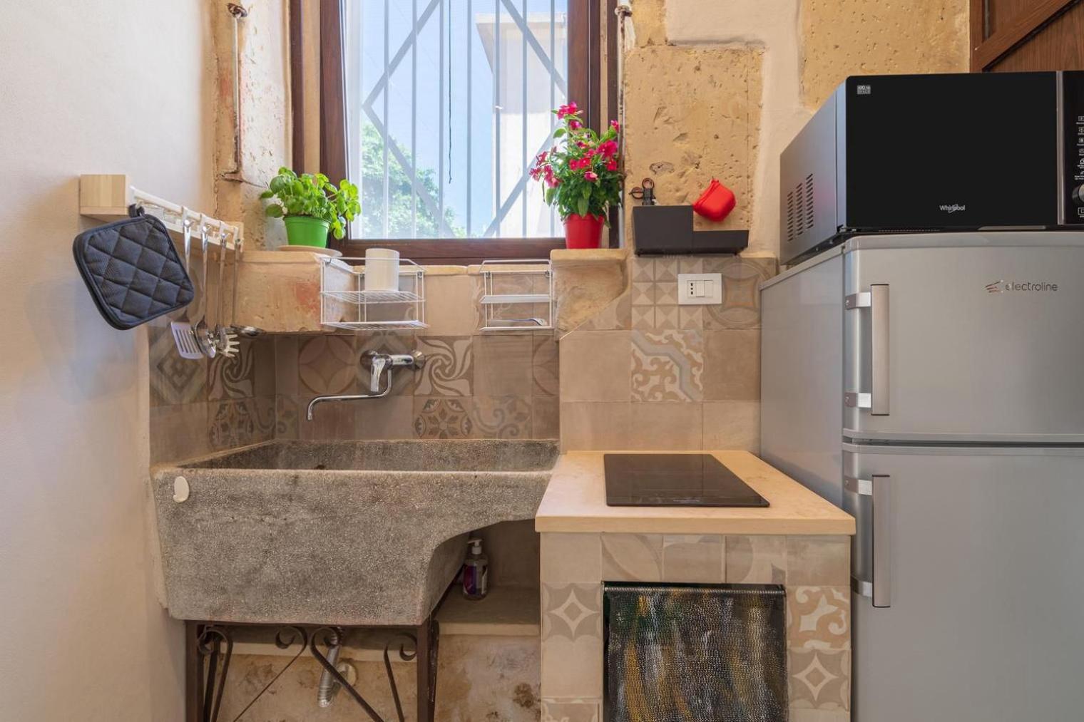 דירות סירקוזה Casa Lukia מראה חיצוני תמונה