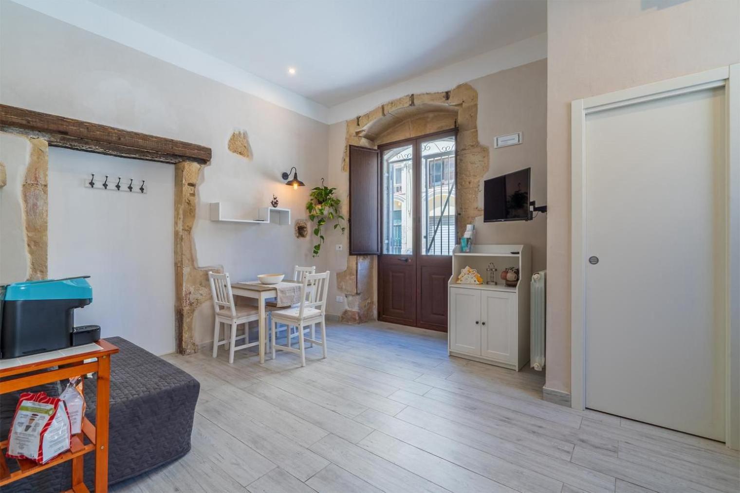 דירות סירקוזה Casa Lukia מראה חיצוני תמונה