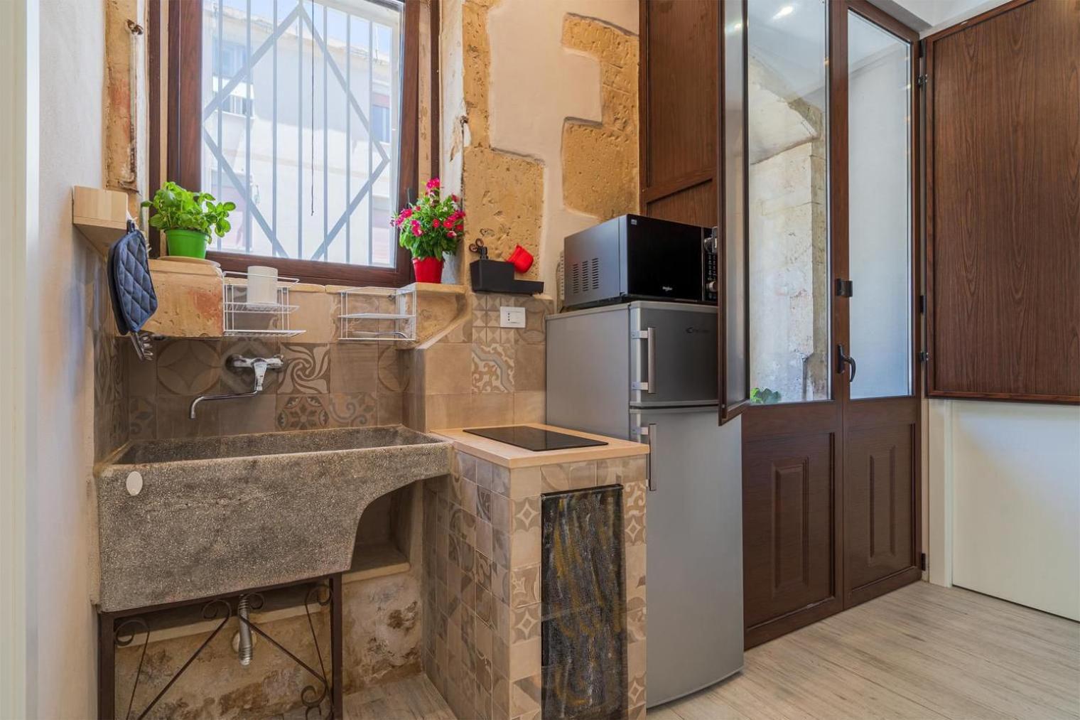 דירות סירקוזה Casa Lukia מראה חיצוני תמונה